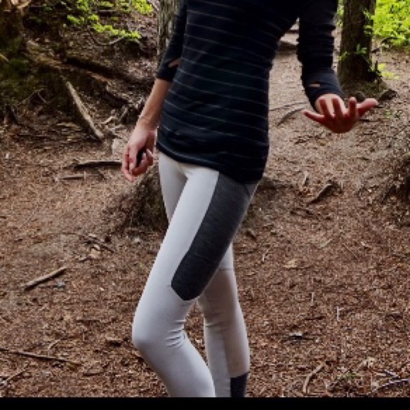 Lululemon lab leggings - Picture 2 of 4